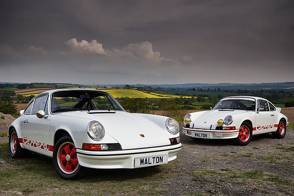Porsche 911 2.7 RS Lightweights