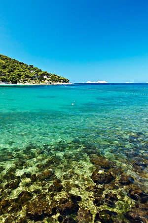 Dubrovnik's Blue Seas