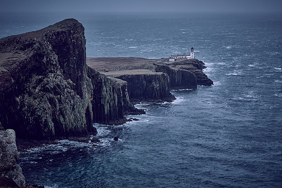 Niest Point In Winter