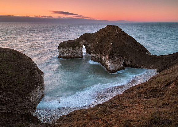 Flamborough Head Sunrise
