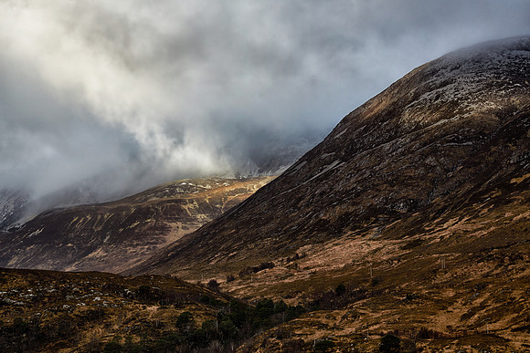 Rugged Highlands