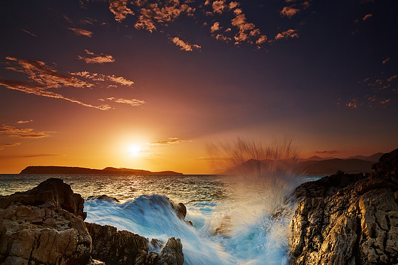 Dubrovnik Sunset