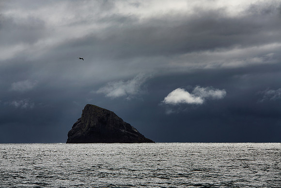 Stac Levenish, St Kilda
