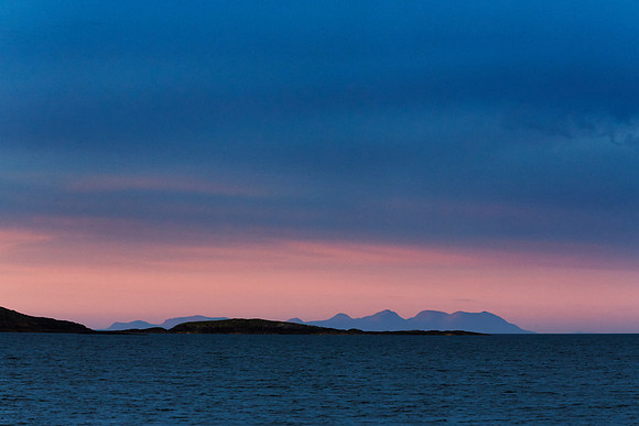 Muldoanich From Vatersay