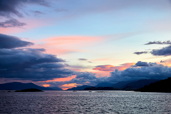 Loch Linnhe Sunrise