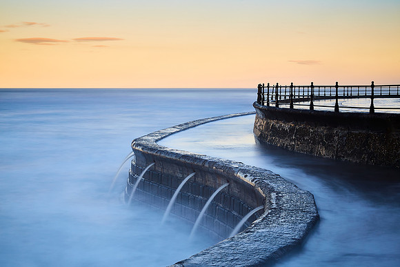 Scarborough South Bay High Seas