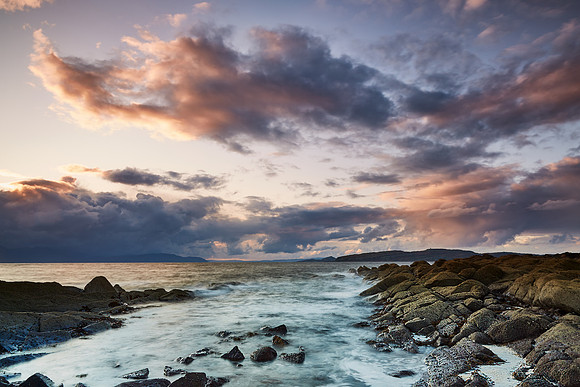 Stormy Skies, Firth of Clyde