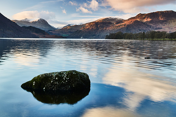 Winter at Ullswater