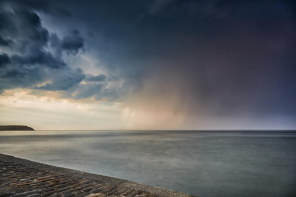 Cloudburst, Scarborough North Bay