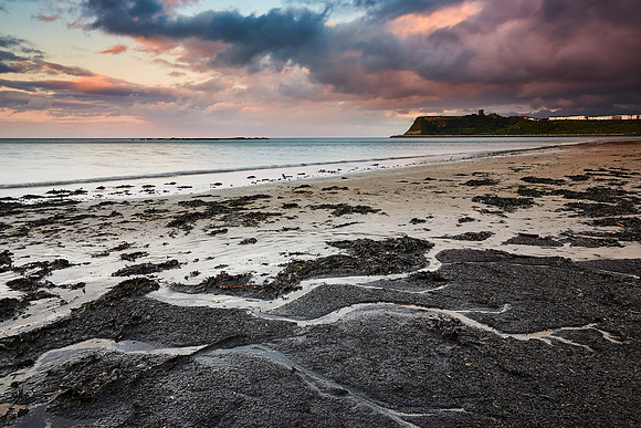 Stormy Skies, Scarborough North Bay