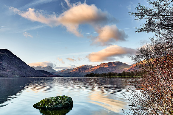 Early morning, Ullswater