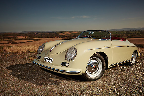 Porsche 356 Speedster 356 Speedster