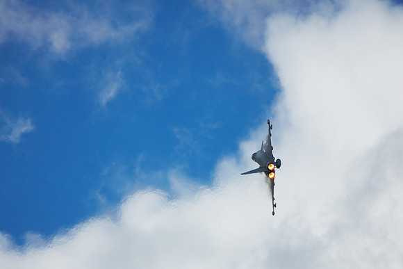 Eurofighter Afterburner