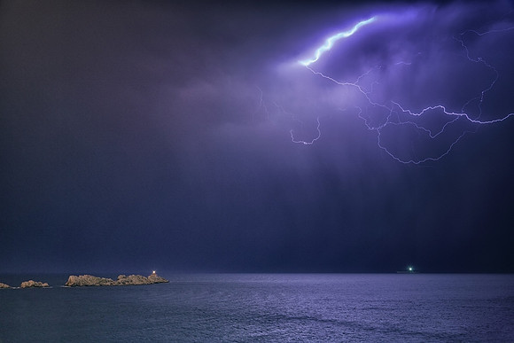 Lightning On The Adriatic 2