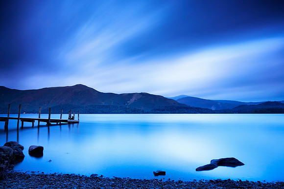 Dawn On Derwentwater