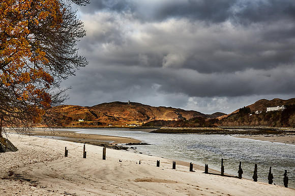 Silver Sands of Morar